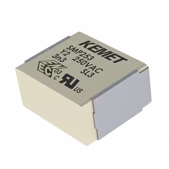 SMP253MA4220MTR24 KEMET  Film Capacitors